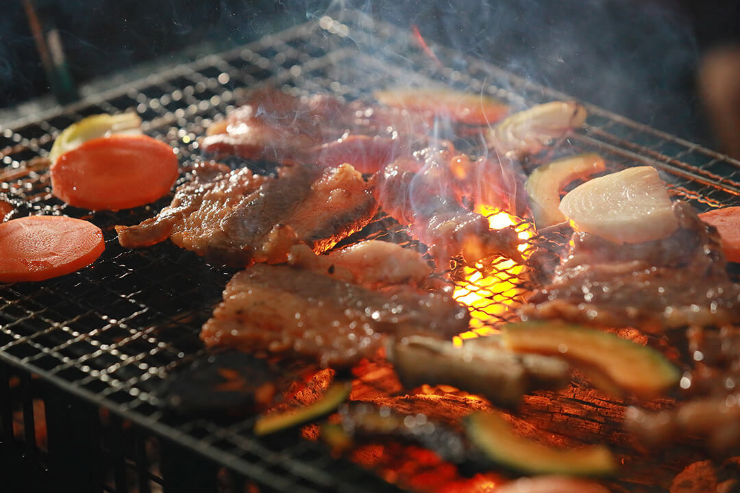 バーベキュー